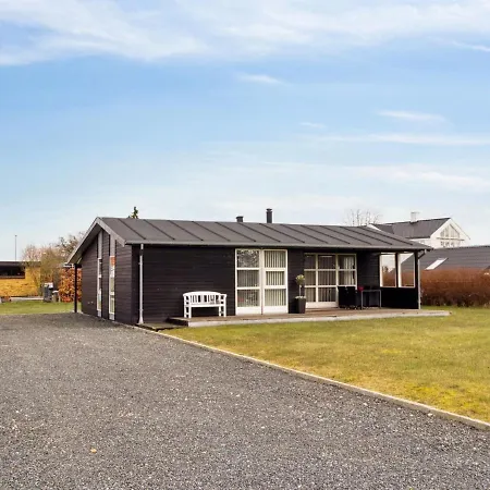Helke - 100m To The Inlet In Se Jutland By Interhome Holiday home Borkop