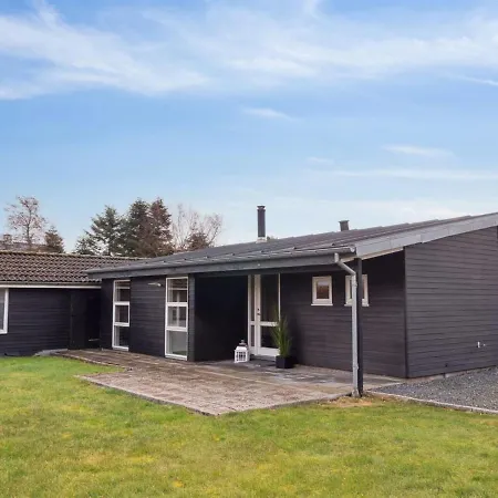 Holiday home Helke - 100m To The Inlet In Se Jutland By Interhome Borkop