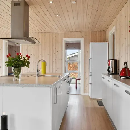 Helke - 100m To The Inlet By Interhome Børkop