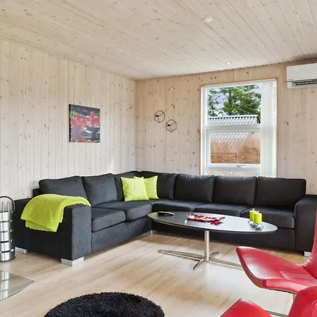 Semesterbostad Helke - 100m To The Inlet By Interhome Børkop