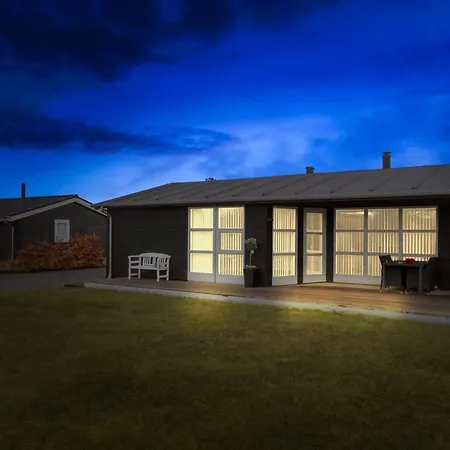 Helke - 100m To The Inlet By Interhome *